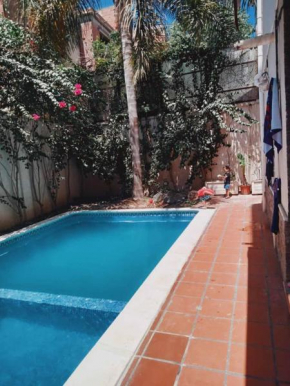 Villa 10pers avec piscine sur Alger